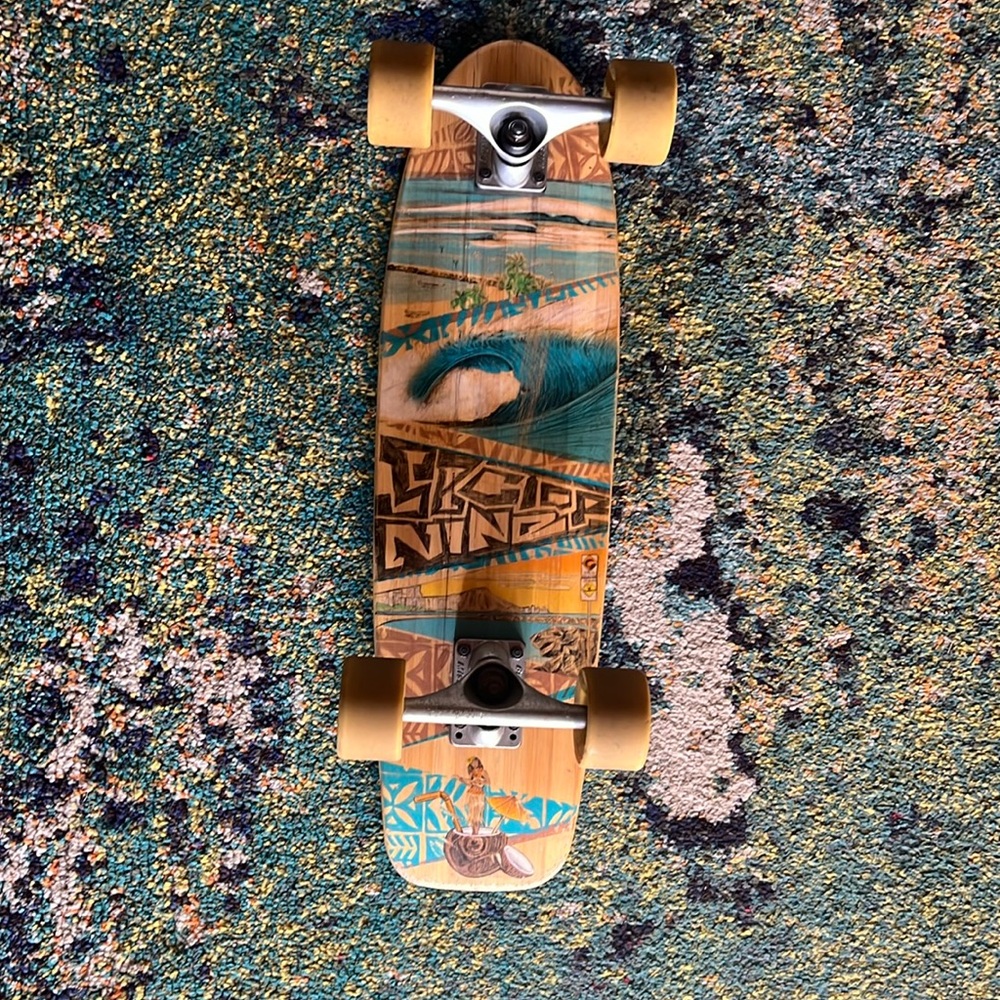 Sector Nine Skateboardard